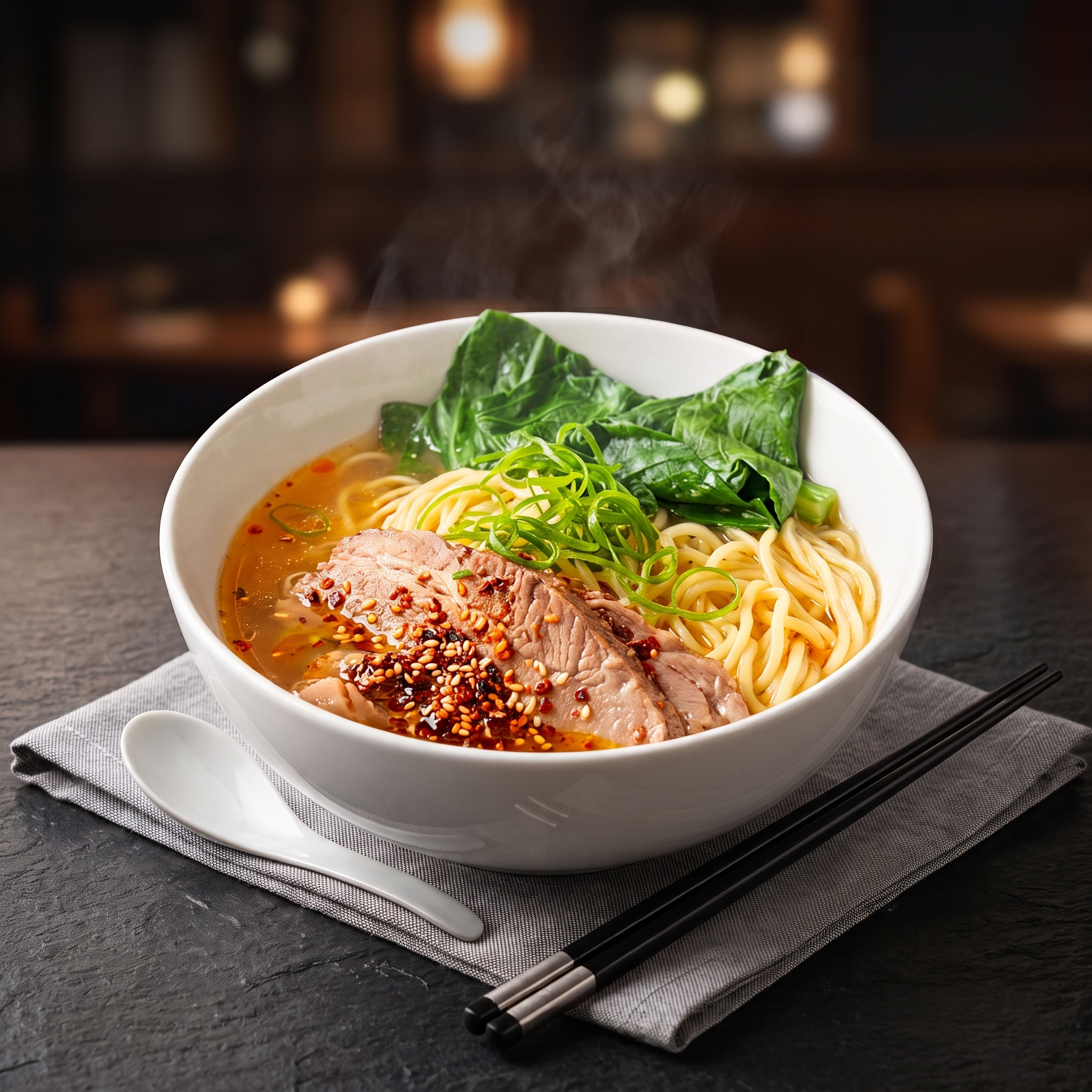 Bintang Utama Dewa Bakmi