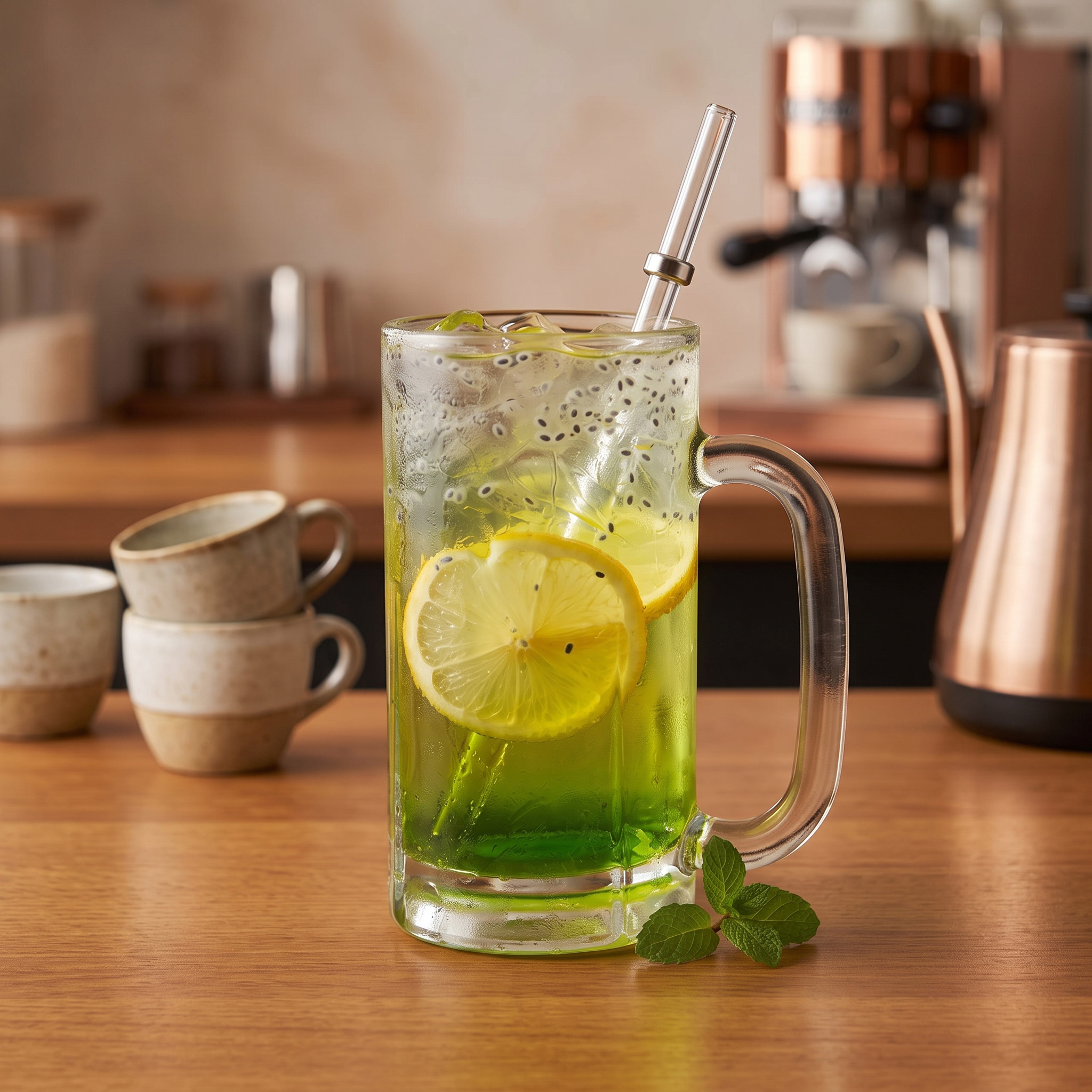 Aneka Minuman Dewa Bakmi