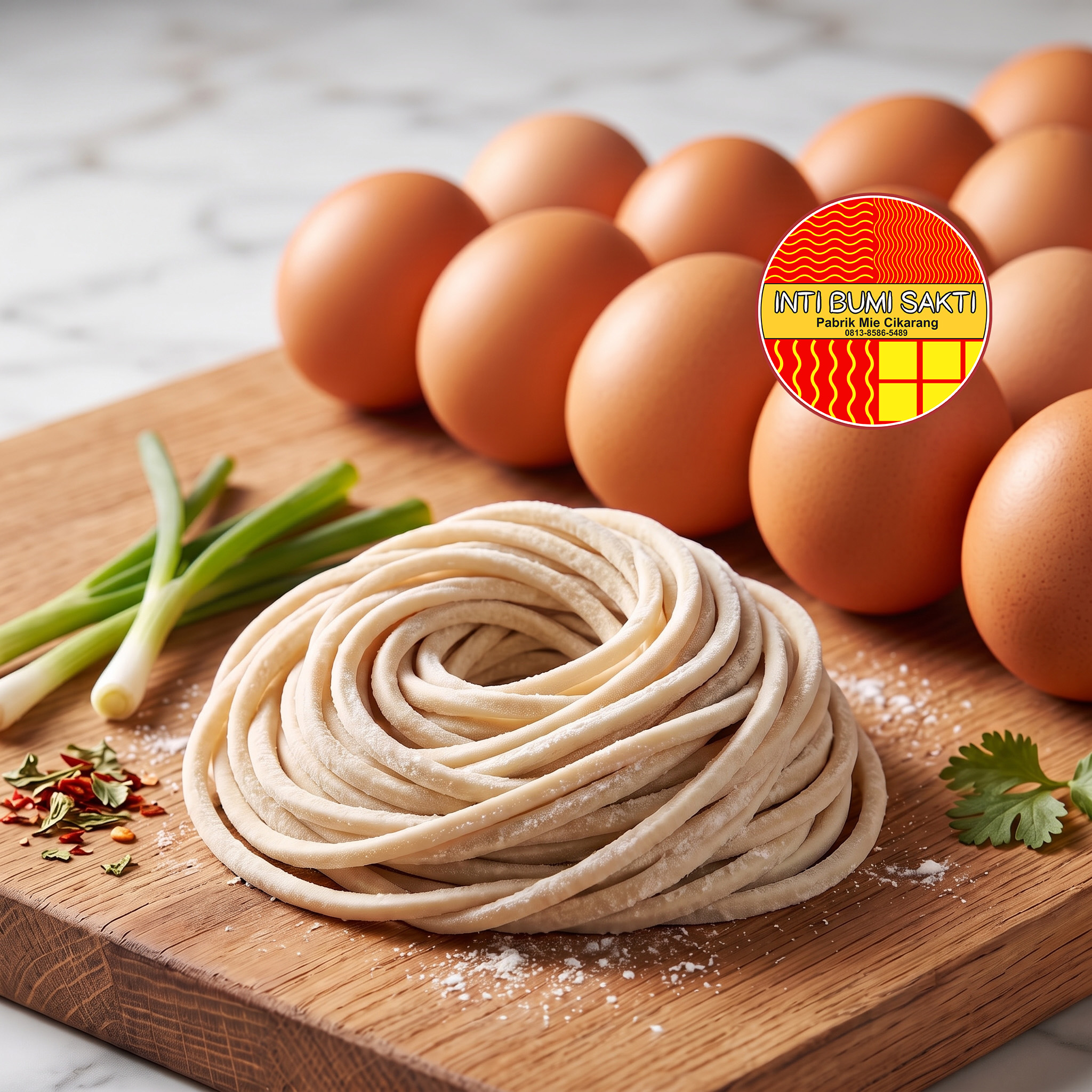 Mie Karet