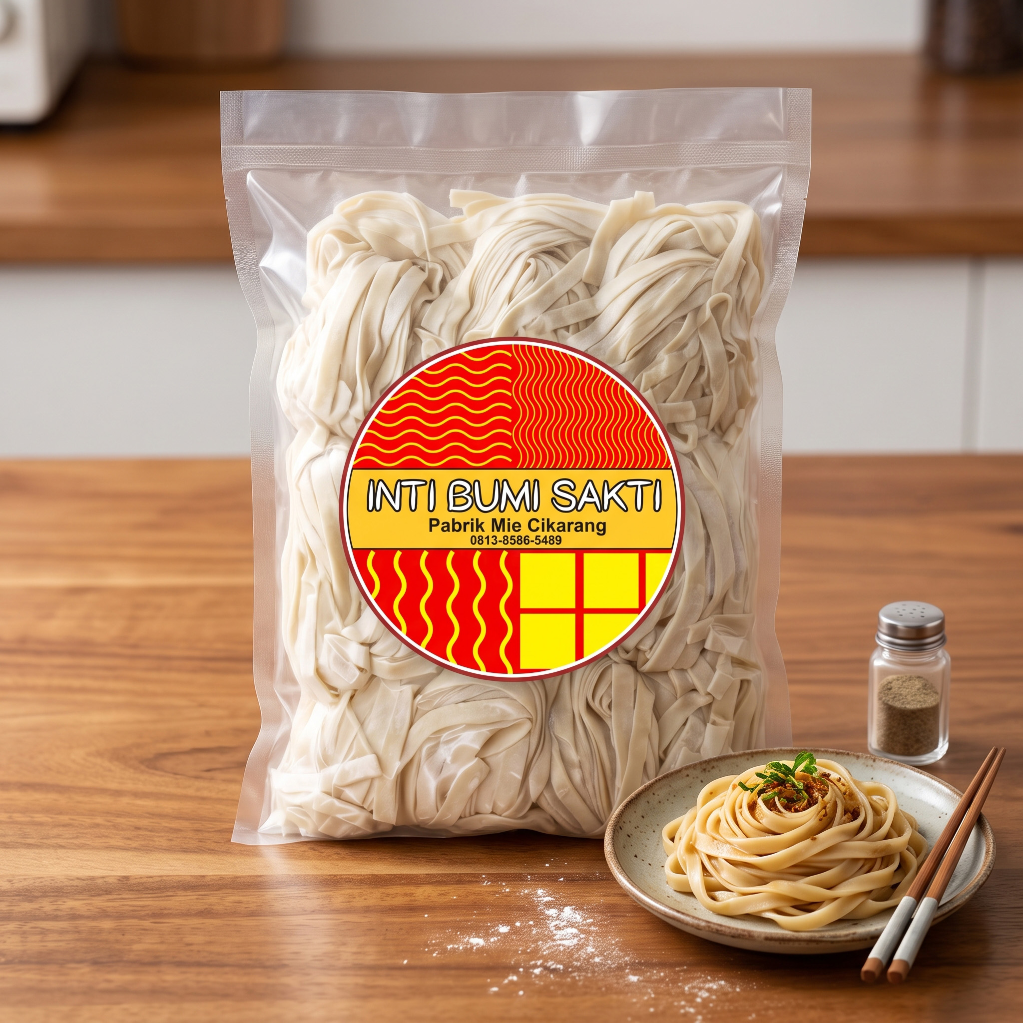 Mie Pipih